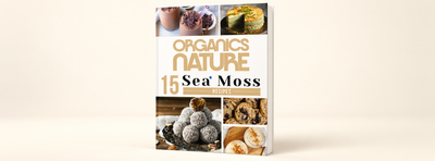Sea Moss
Recipe Book